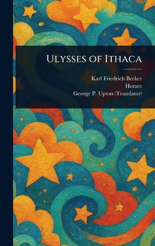Cover image for Ulysses of Ithaca