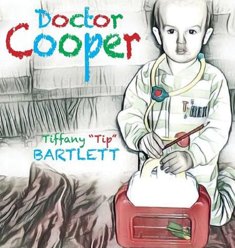 Cover image for Dr. Cooper