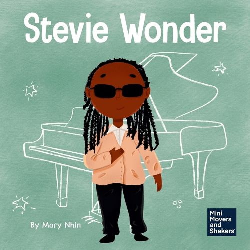 Stevie Wonder