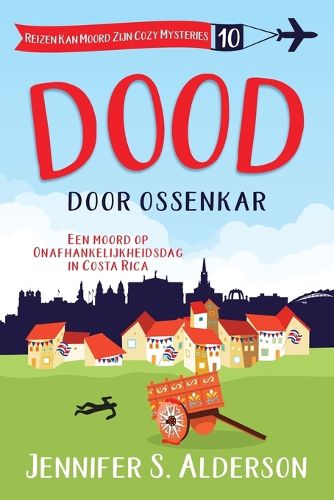 Cover image for Dood door ossenkar