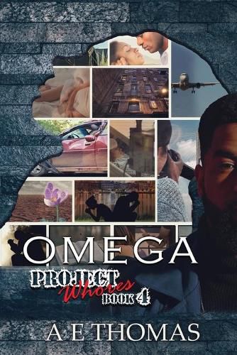 Cover image for Omega: Project Whores Book 4