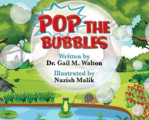 Cover image for Pop the Bubbles