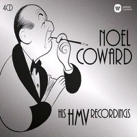 Cover image for Noel Coward - His HMV Recordings