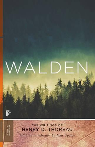 Cover image for Walden: 150th Anniversary Edition