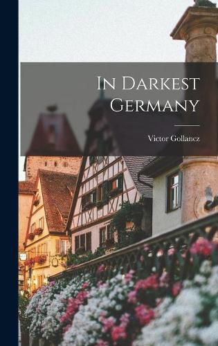 Cover image for In Darkest Germany