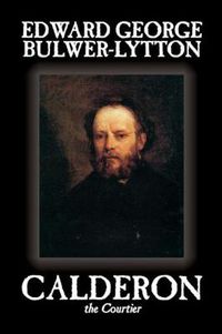 Cover image for Calderon the Courtier