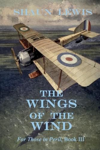 Cover image for The Wings of the Wind