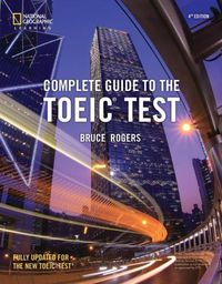 Cover image for Complete Guide to the TOEIC Test