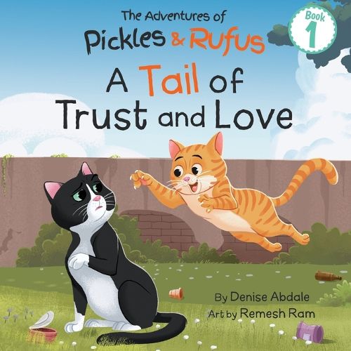 Cover image for Pickles and Rufus Find a Home