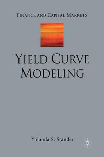 Cover image for Yield Curve Modeling