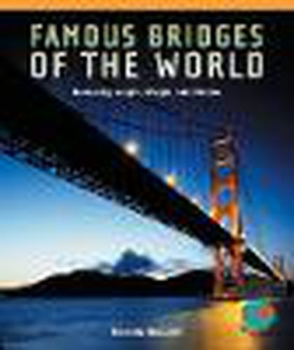 Cover image for Famous Bridges of the World