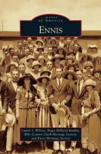 Cover image for Ennis