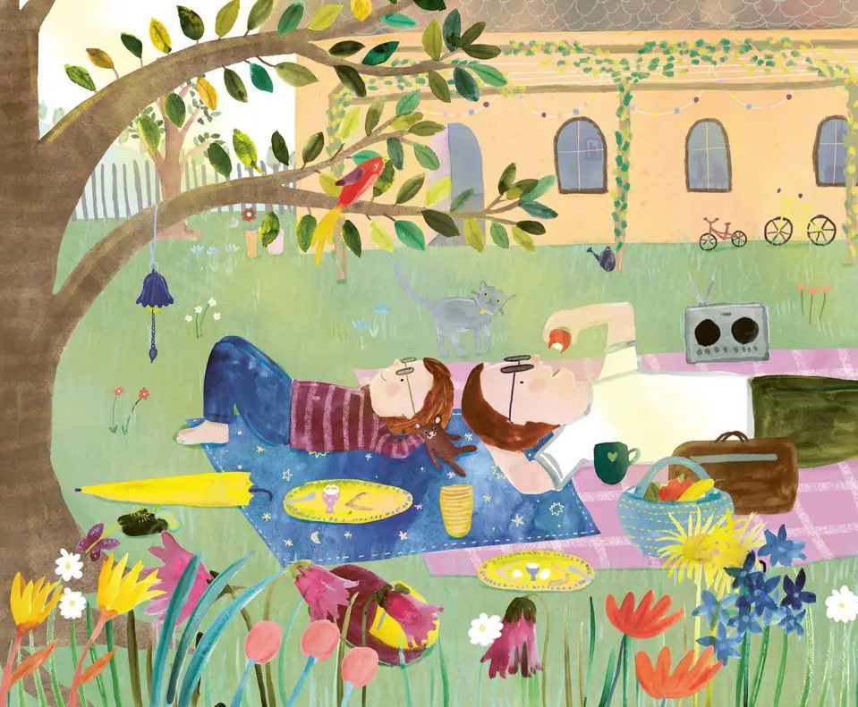 Before You Close Your Eyes