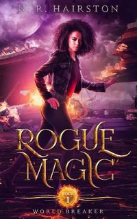 Cover image for Rogue Magic