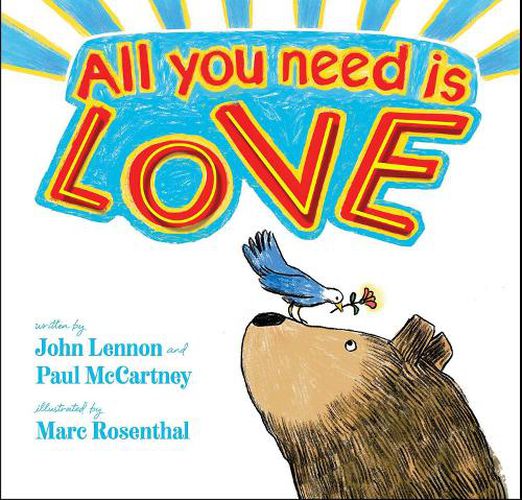 Cover image for All You Need Is Love