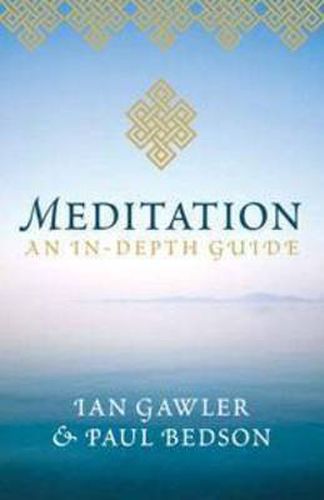 Cover image for Meditation: An in-depth guide