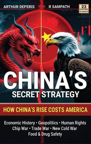 Cover image for China's Secret Strategy