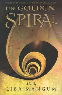 Cover image for The Golden Spiral, 2