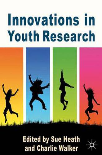 Cover image for Innovations in Youth Research