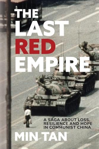 Cover image for The Last Red Empire