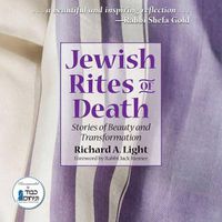 Cover image for Jewish Rites of Death: Stories of Beauty and Transformation