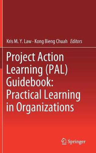 Cover image for Project Action Learning (PAL) Guidebook: Practical Learning in Organizations