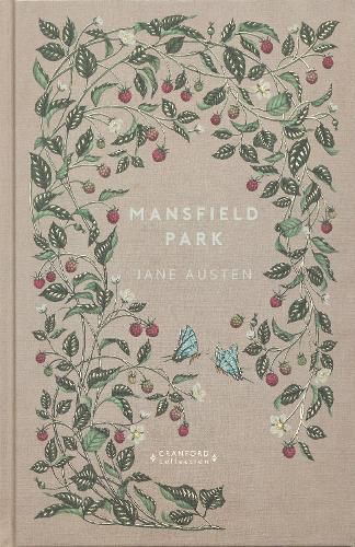 Cover image for Mansfield Park