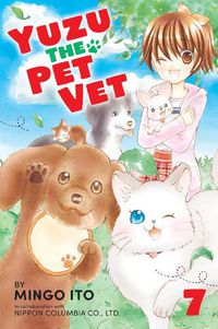 Cover image for Yuzu the Pet Vet 7