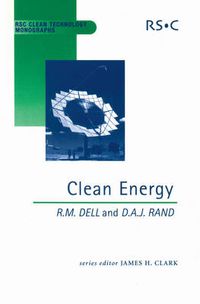 Cover image for Clean Energy