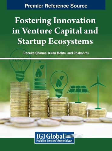 Cover image for Fostering Innovation in Venture Capital and Startup Ecosystems