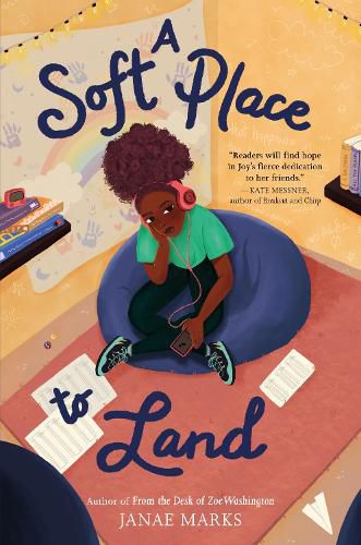 Cover image for A Soft Place to Land