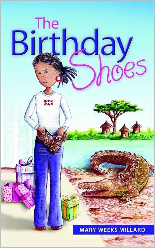 Cover image for The Birthday Shoes