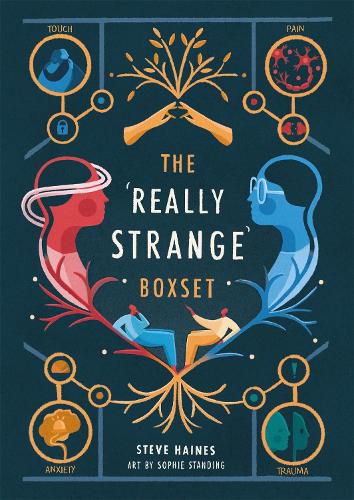 Cover image for The 'Really Strange' Boxset