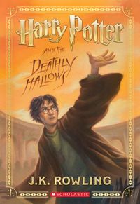 Cover image for Harry Potter and the Deathly Hallows (Harry Potter, Book 7)