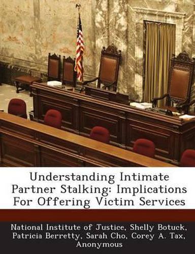 Cover image for Understanding Intimate Partner Stalking
