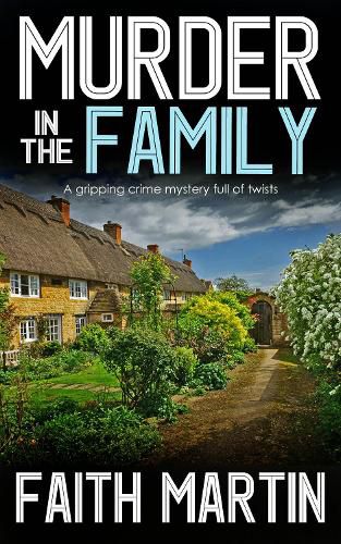 Murder In The Family: A Gripping Crime Mystery Full Of Twists