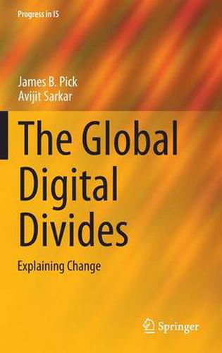 Cover image for The Global Digital Divides: Explaining Change