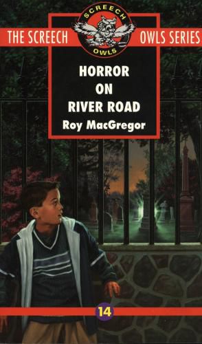 Horror on River Road (#14)