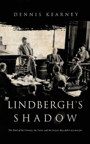 Cover image for Lindbergh's Shadow