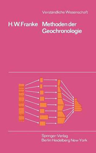 Cover image for Methoden Der Geochronologie: Die Suche Nach Den Daten Der Erdgeschichte