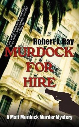 Cover image for Murdock for Hire