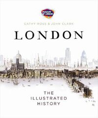 Cover image for London: The Illustrated History