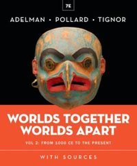 Cover image for Worlds Together, Worlds Apart