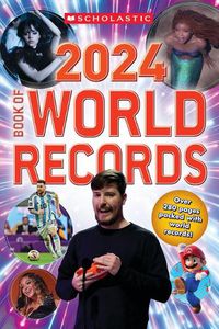 Cover image for Book of World Records 2024