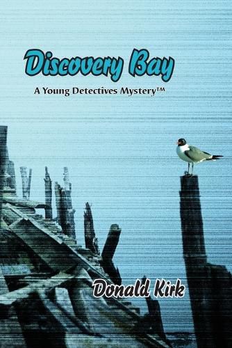 Cover image for Discovery Bay