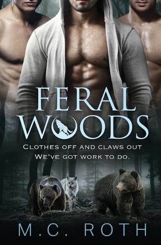 Cover image for Feral Woods