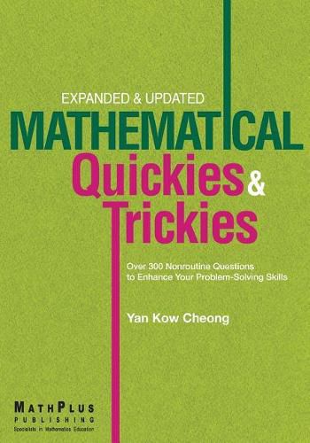 Cover image for Mathematical Quickies & Trickies