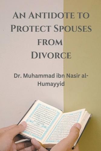 Cover image for An Antidote to Protect Spouses from Divorce