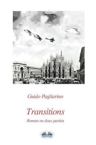 Cover image for Transitions: Roman en deux parties: Univers paralleles- Le peche originel