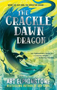 Cover image for The Crackledawn Dragon